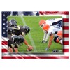 American Football - Kickoff (Wandkalender 2026 DIN A4 quer), CALVENDO