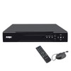 4-Channel PoE Network Video Recorder, 4ch H.265 Security NVR, 2MP