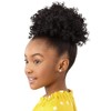 Outre Lil Looks Drawstring Ponytail - COILY PUFF (1B)