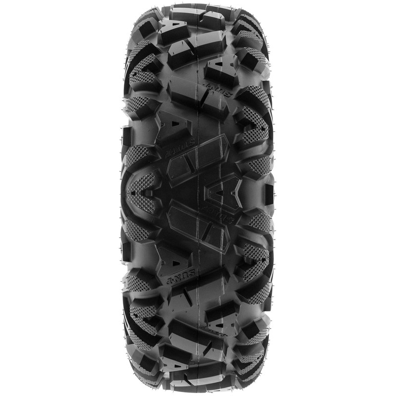 SunF 27x9-14 27x9x14 All Terrain Tire ATV UTV 6 PR