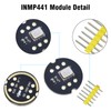 RUIZHI INMP441 Omnidirectional Microphone Module 2 Pieces INMP441 Omnidirectional Microphone