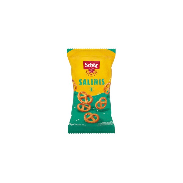 Schär Salinis glutenfrei60 g