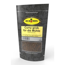 Curry Coarse for the Mill 80g Spice Mix