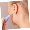 SAFIGLE 10pcs Ear Wax Removal Sleeves Ear Cleaning Tool Covers