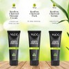 Vlcc Kit Facial Incluye Productos Cuidado Piel Carbón Bambú Activado