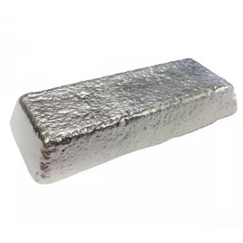 RotoMetals Rotonickel Tin Based Babbitt Ingot Grade 2