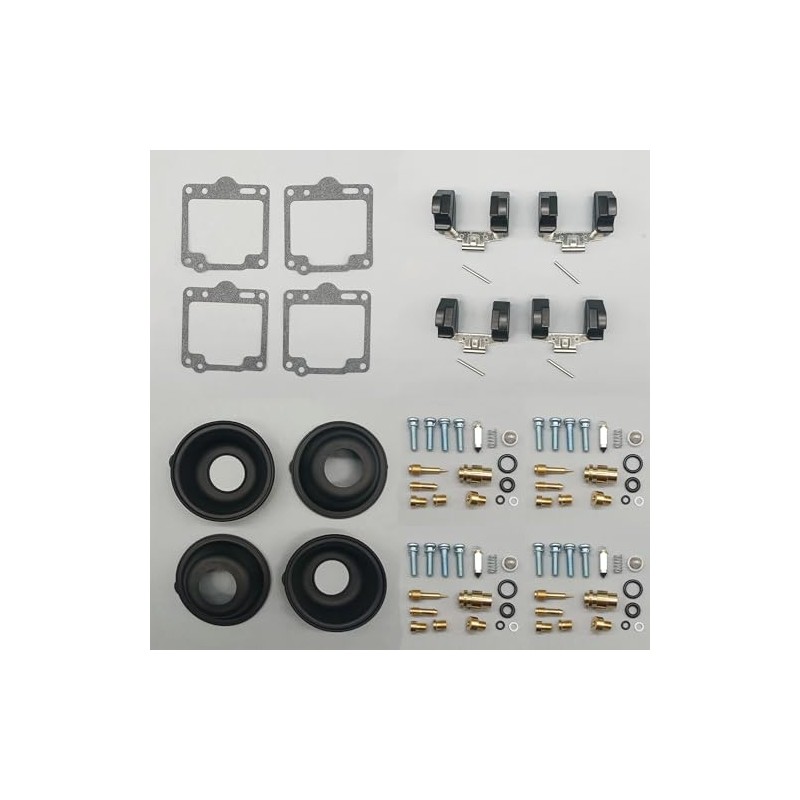 Carburetor Repair Kit for Suzuki GS550 GS550M GS550T GS550E GS550L
