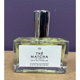 LE MONDE GOURMAND THE MATCHA 006 Le Petit Eau de Parfum Urban Outfitters Gourmand 0.67 oz NWOB