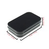 Goodma 20 Pieces Rectangular Metal Empty Hinged Tins Containers Basic