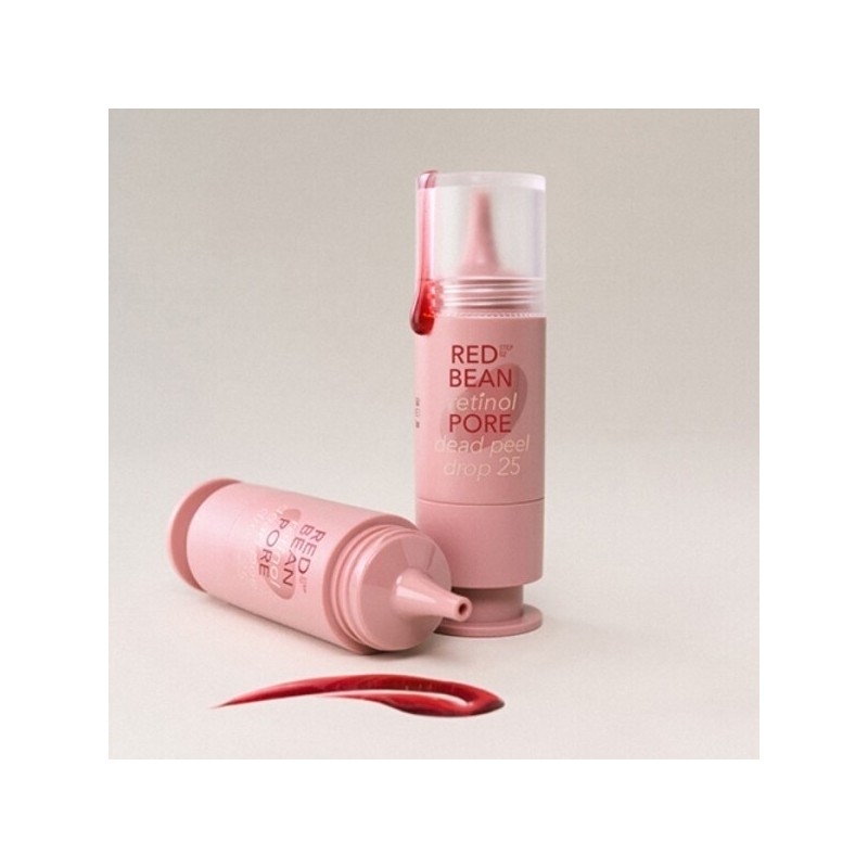 Pattinol Pore Dead Peel Drops 25 15g / 팥티놀 모공