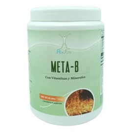 Meta B Vitaminas Minerales Naturalslim Frank Suarez
