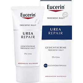 Eucerin UreaRepair Facial Cream 5%, 50 ml