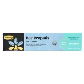 COMVITA Propolis Tooth Gel Gentle Mild Mint 90g (Expiry 07/2025)