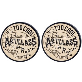 Too Cool for School Art Class by Rodin Shading 9.5g x2 Modern / 투쿨포스쿨 아트클래스 바이 로댕 쉐딩9.5g x2개 모던