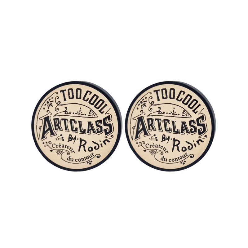 Too Cool for School Art Class by Rodin Shading 9.5g