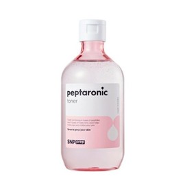 SNP Prep Peptaronic Toner 320ml / SNP 프렙 펩타로닉 토너 320ml