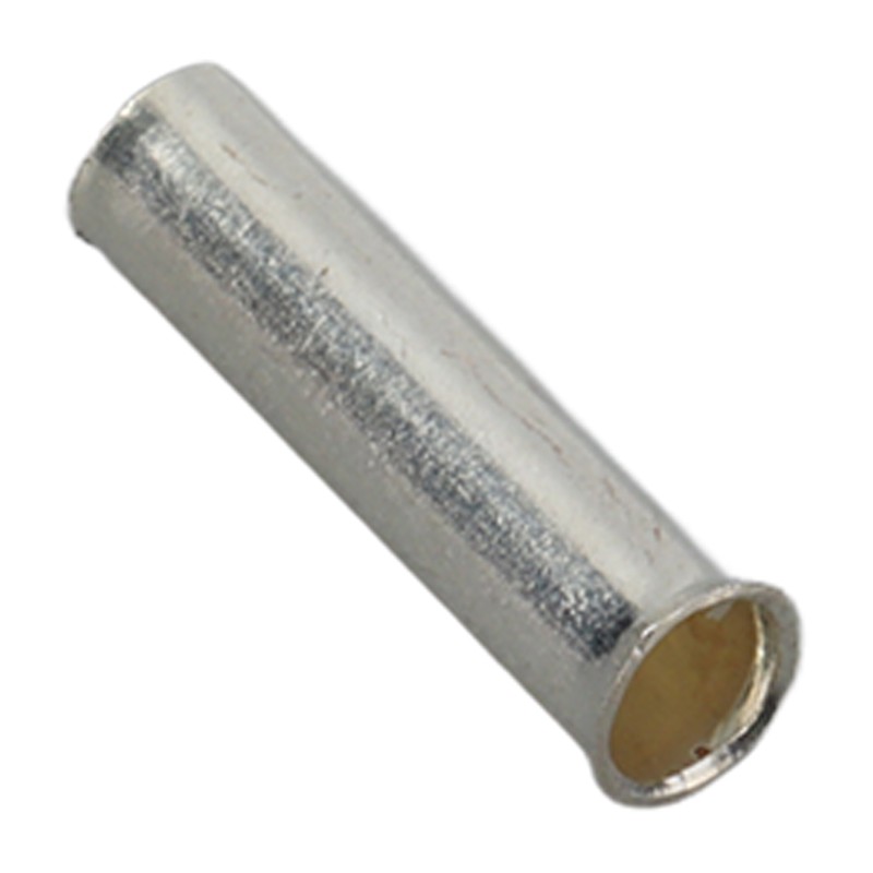 1000Pcs Wire Ferrule Copper Crimp Connector Tinned Wires Ferrules Kit