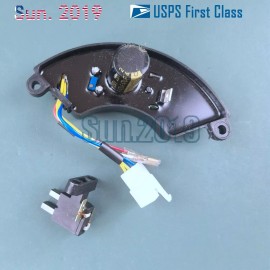 sun.2019 AVR for HONDA EM3500SX EM3500X EX3000S EX3300S Generator Voltage Regulator NEW