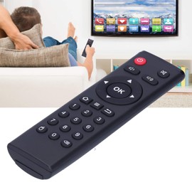 TX6 Original Replacement Remote Control Controller for Android TV Box, Remote Control Replacement for Tanix TX5 OS X TX3 OS X Mini TX6 TX92
