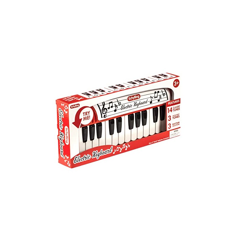 Schylling Electric Keyboard