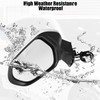 X AUTOHAUX Door Mirror Assembly Left Driver Side for Toyota