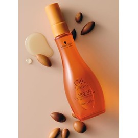 OIL ULTIMATE Aceite de Argán, Tratamiento Revitaliza el Cabello Seco 100 ml