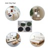 AUMEEKO Anti Shake Bed Frame Adjustable Headboard Stopper Room Wall