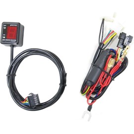 PROTEC Shift Position Indicator Vehicle Specific Kit 23~CT125(JA65) Hunter Cab SPI-GP04 11705