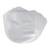 EBTOOLS Bolsa Protectora de Disco de Vinilo de 50 Piezas