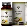 EN Psyllium Husk | 180 Fibre Supplement Psyllium Husks Capsules