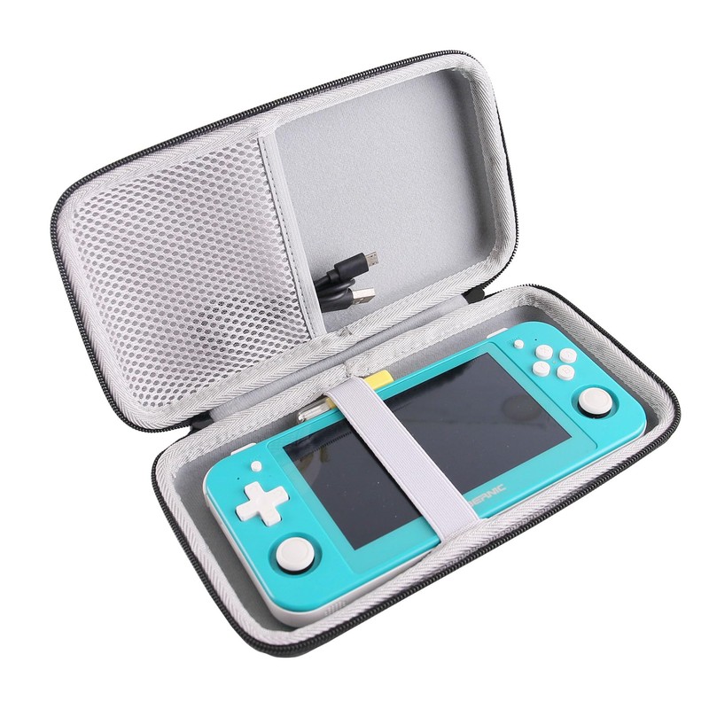 WERJIA Hard Carrying Case for RG505/RG552 Retro Game Handheld Game