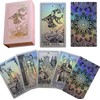 78 Tarot Card Deck with Guidebook,Tarot Cards for Beginners Tarot