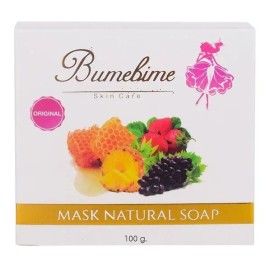 Jabón Aclarante Bumebime Humectante Exfoliante Tailandés