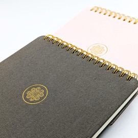 Mandala Adult Colouring and Guided Journaling | with 12pc Two-Sided Colouring Pens Set | Mindfulness Book for Calm Creativity Anxiety and Stress Relief | Petal Pink | Zenn Meditation Art