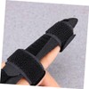Healvian Finger Splint Stabilizer for Fractures Breathable Support Protector for