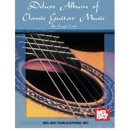 Deluxe Album of Classic Guitar Music