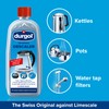 Durgol Universal, Multi-Purpose Descaler and Decalcifier for Household Items, 16.9