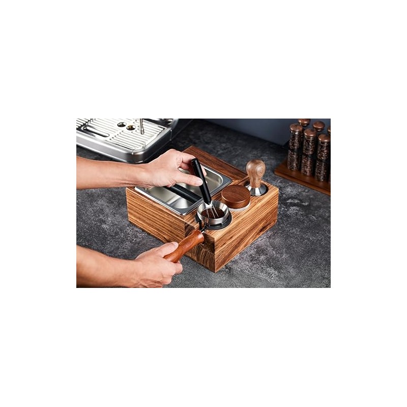 Teyearlife Retractable Espresso WDT Tool