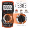 HoldPeak Digital Multimeter HP-770S 6000 Counts Manual Ranging,Accurately Measure for