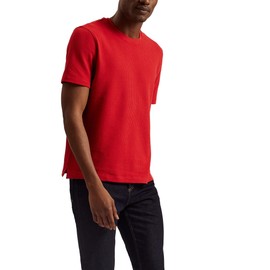 Ted Baker Men's CURLYS T-Shirt, RED