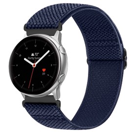 Runostrich Nylon Quick Release Watch Band, 20mm/22mm, Watch Strap, Wristwatch Bracelet, Elastic