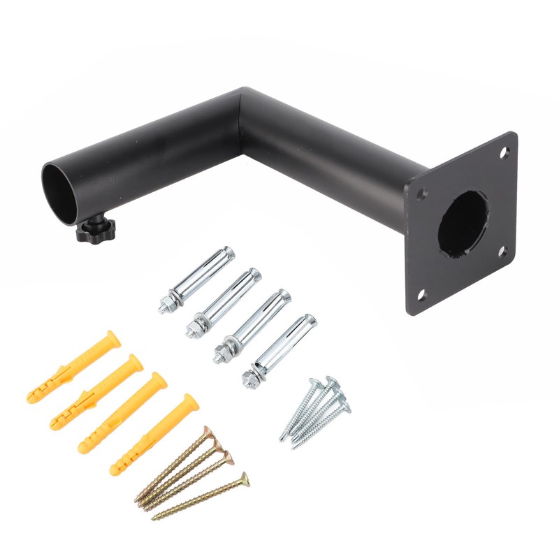 Satellite Dish Mount Weather Resistant High Strength Wall Roof Mounting