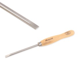 Hurricane Turning Tools, HTT-269AW, M2 HSS, 3/8" Box Scraper for Woodturning