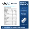 Multivitaminico Hombre Creatina Maca Negra Arginina Fenogreco Magnesio Complex B12