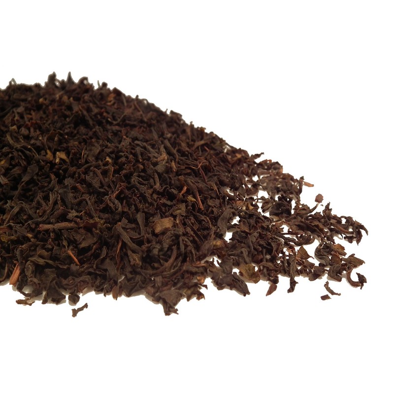 English Breakfast Tea Gift Set Black Loose Leaf Tea Wrapped