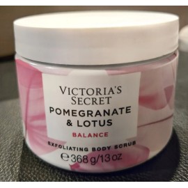 Victoria's Secret Pomegranate & Lotus Exfoliating Body Scrub