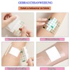 Pack of 50 Waterproof Transparent Bandage, 6 x 7 cm