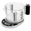 Ability Superstore Talking Kitchen scale with easy to see jug
