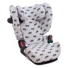 JYOKO Kids Cover Compatible with Cybex Solution G I-size (Raccoon)