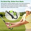 Universal Square Golf Swing Trainer | Instant Tactile Swing Feedback